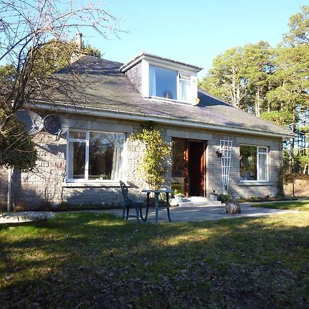 Camusmore House Aviemore Bagian luar foto