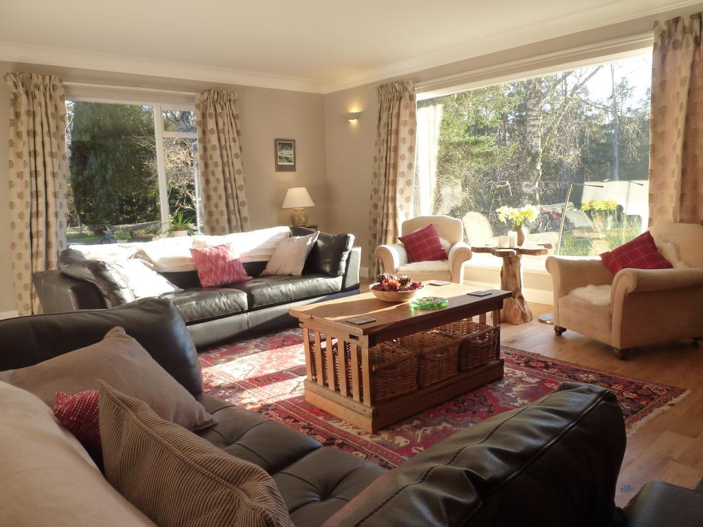 Camusmore House Aviemore Bagian luar foto