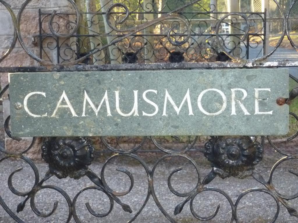 Camusmore House Aviemore Bagian luar foto
