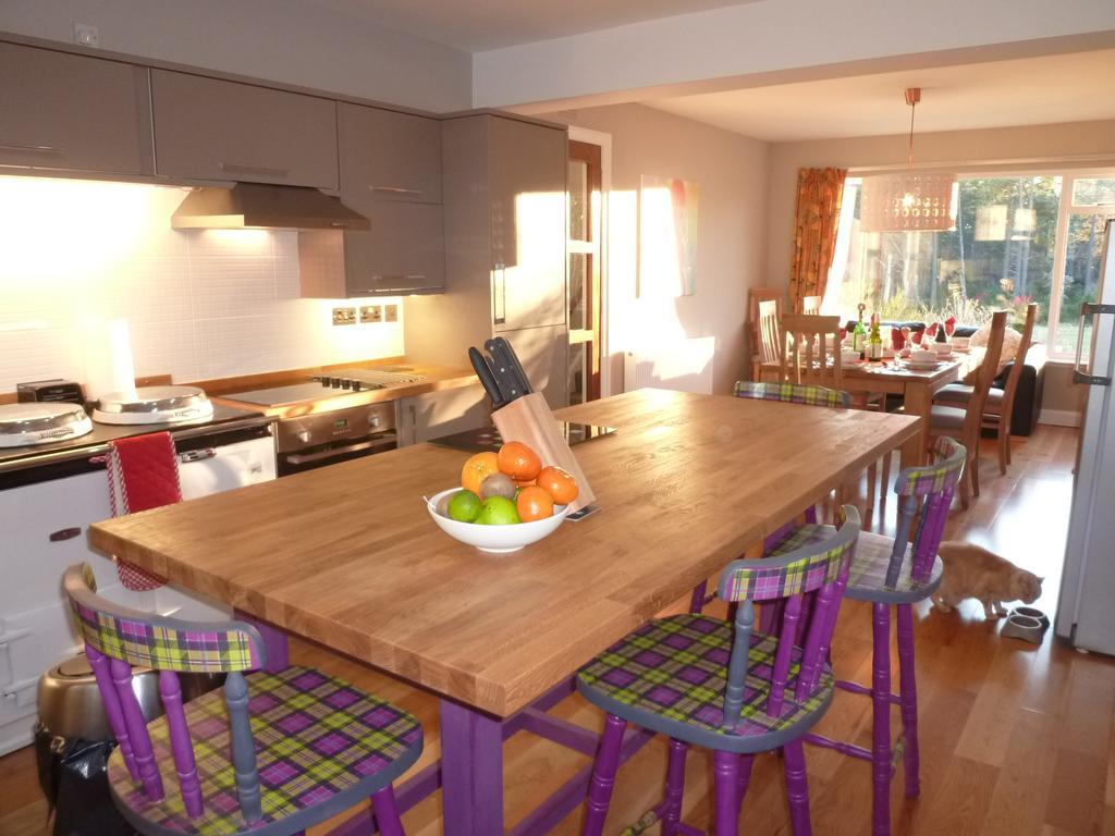 Camusmore House Aviemore Bagian luar foto