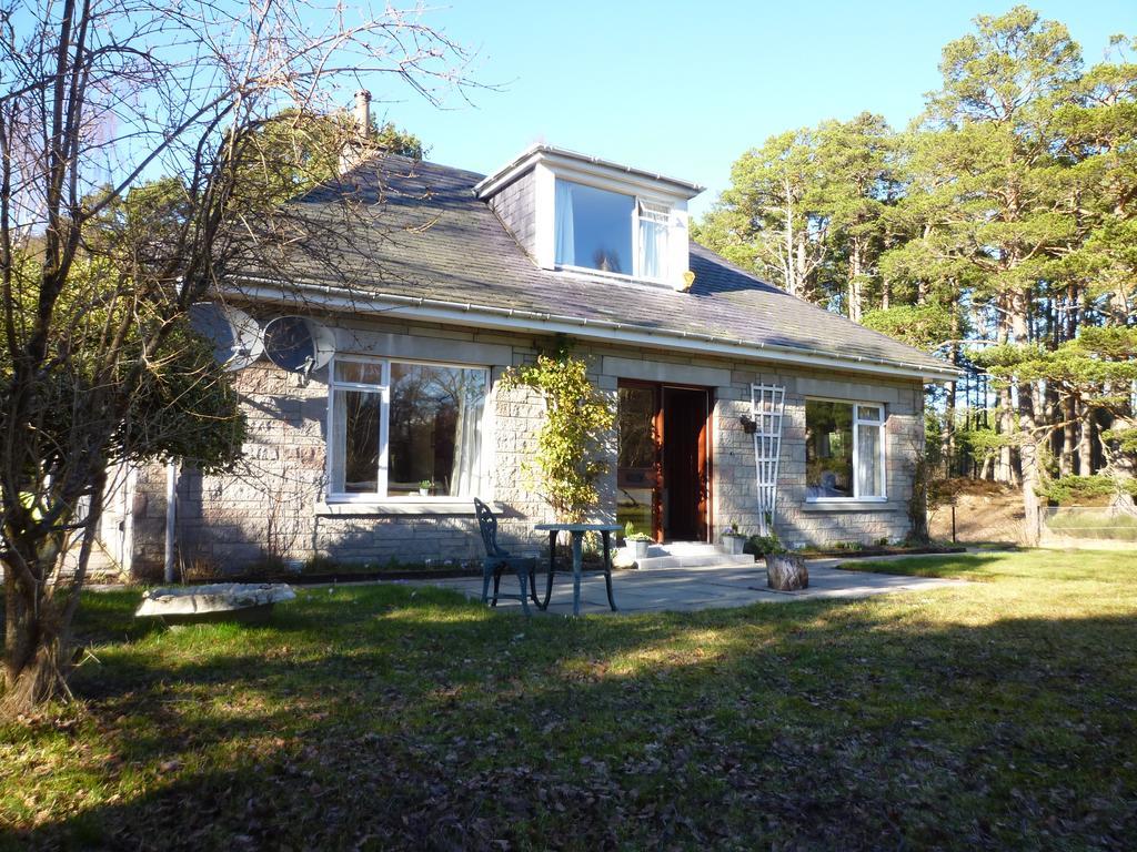 Camusmore House Aviemore Bagian luar foto