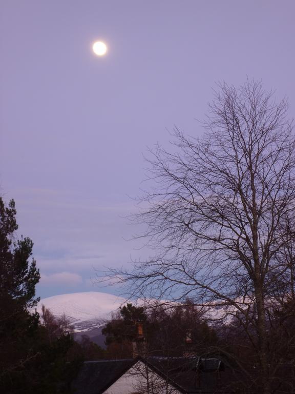 Camusmore House Aviemore Bagian luar foto